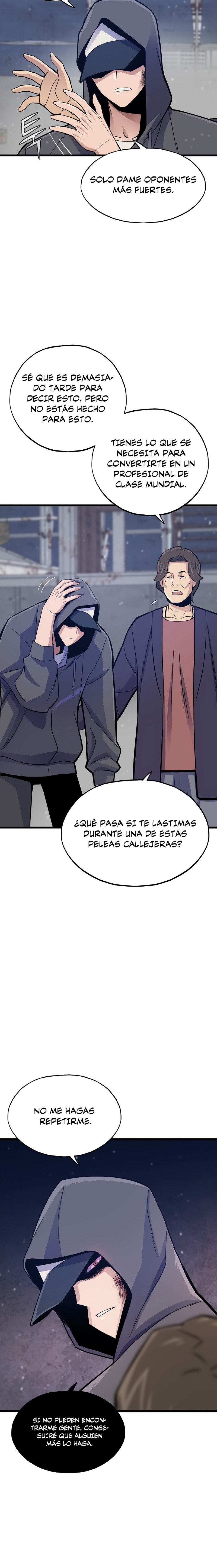 Read Retorno al pasado ES Manga Online