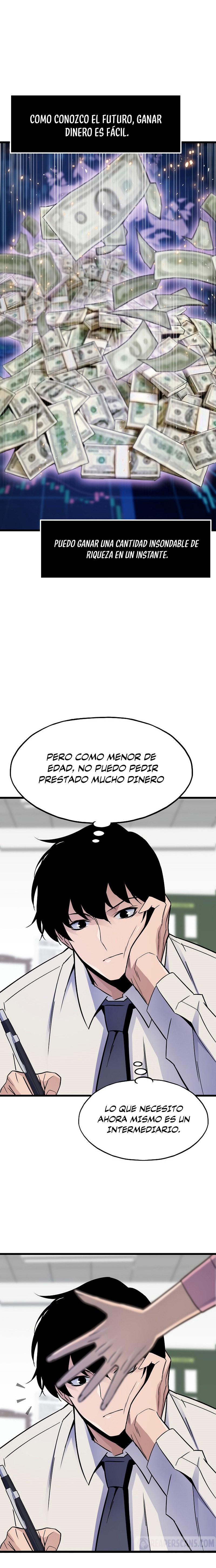 Read Retorno al pasado ES Manga Online