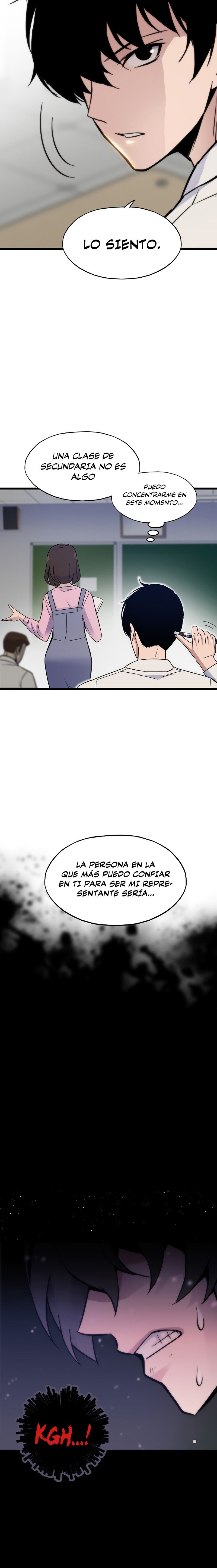 Read Retorno al pasado ES Manga Online