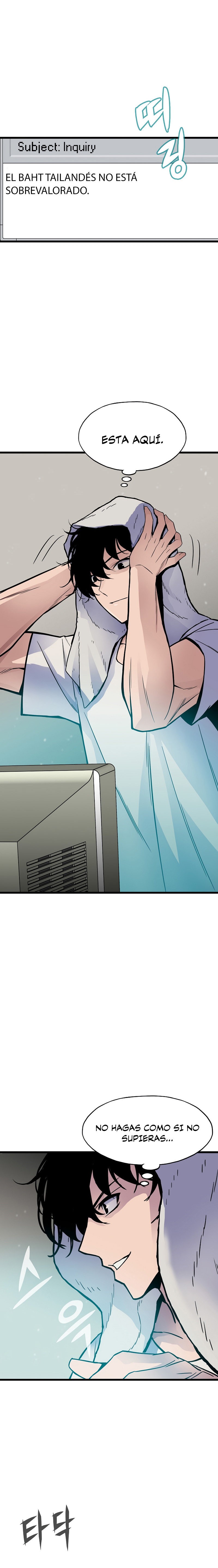 Read Retorno al pasado ES Manga Online
