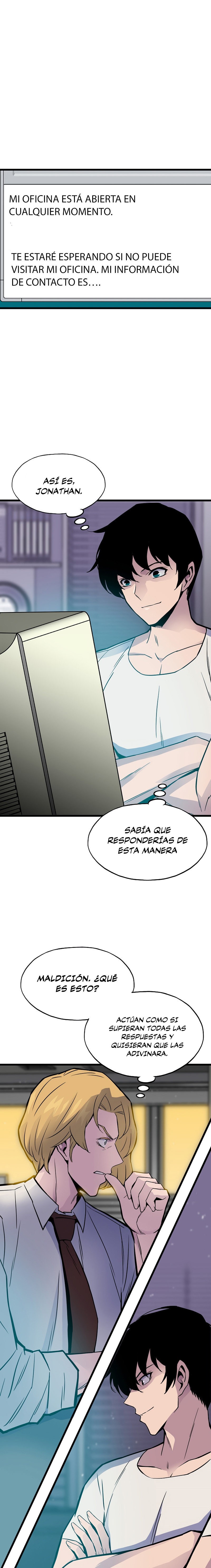 Read Retorno al pasado ES Manga Online