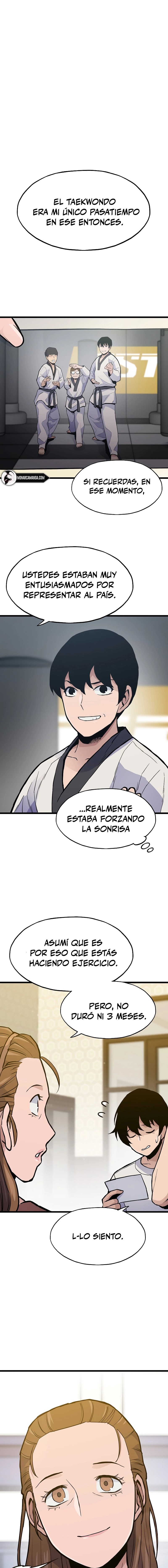 Read Retorno al pasado ES Manga Online
