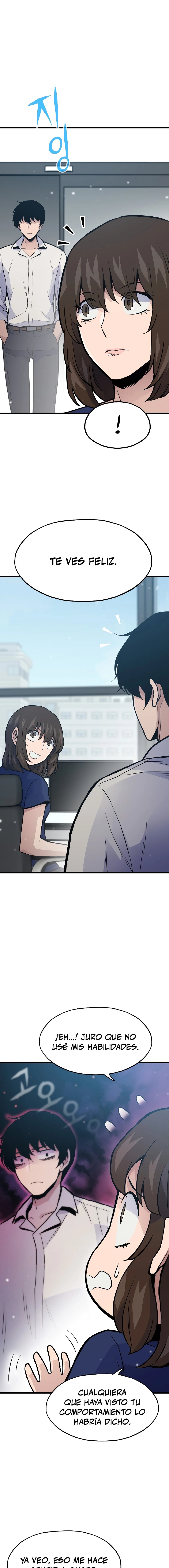 Read Retorno al pasado ES Manga Online
