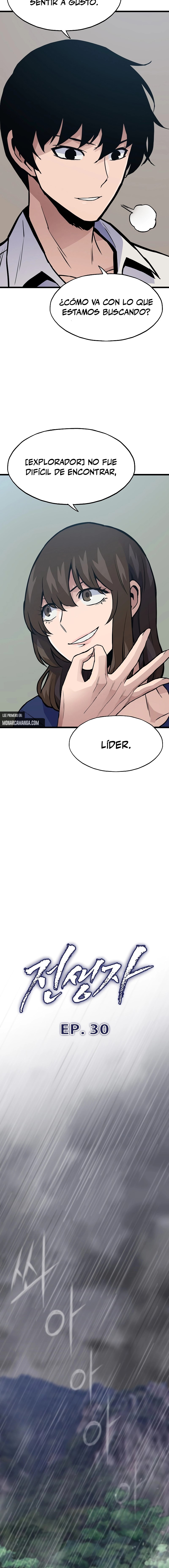Read Retorno al pasado ES Manga Online