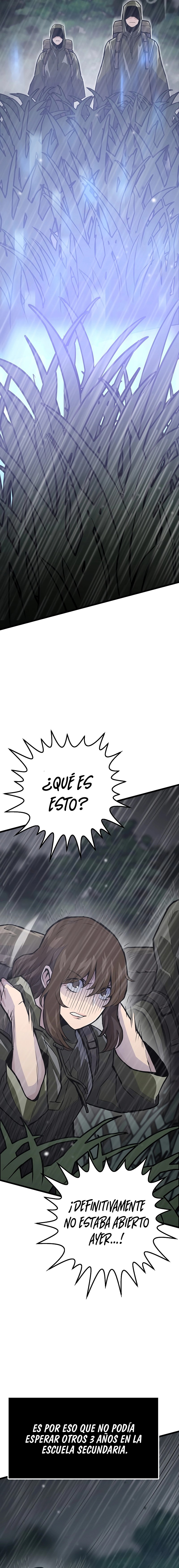 Read Retorno al pasado ES Manga Online