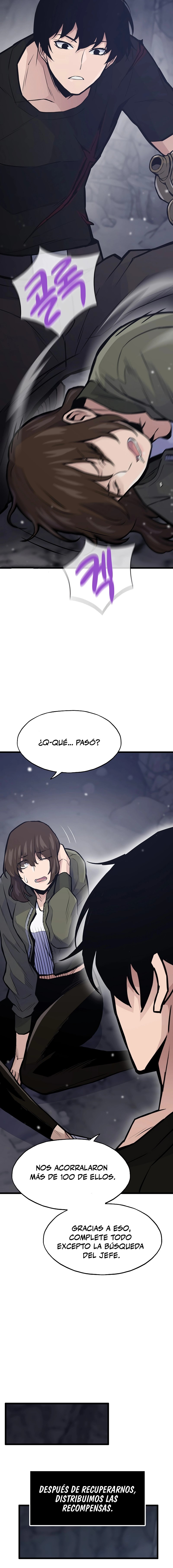 Read Retorno al pasado ES Manga Online