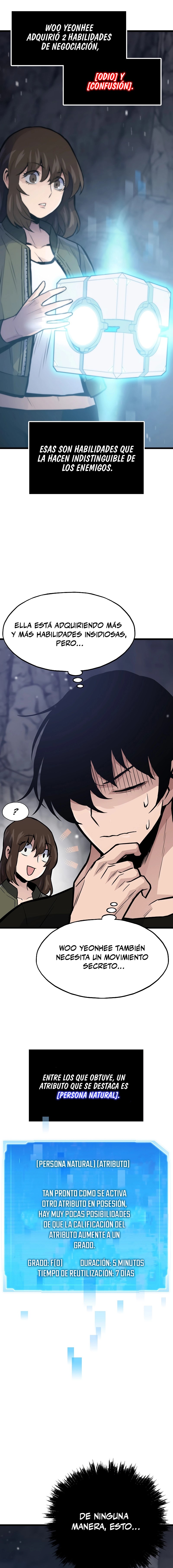 Read Retorno al pasado ES Manga Online