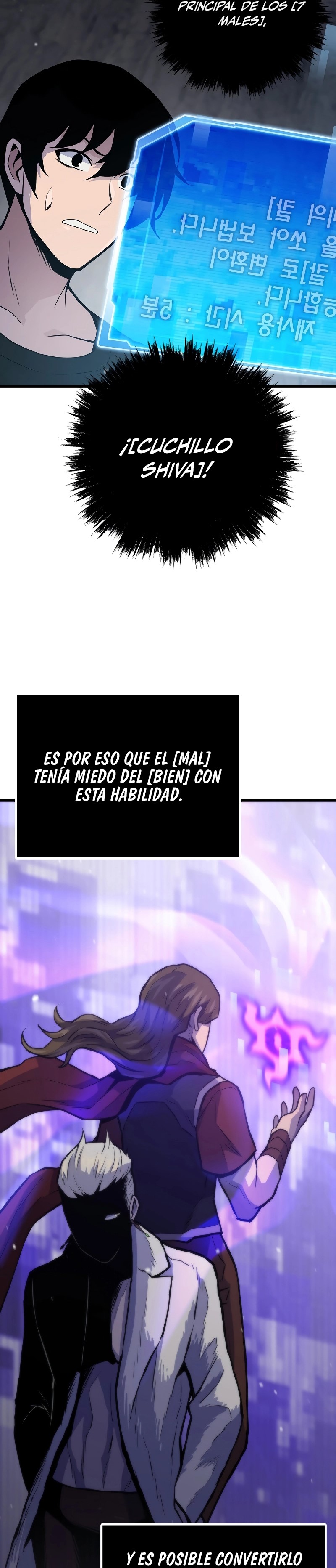 Read Retorno al pasado ES Manga Online