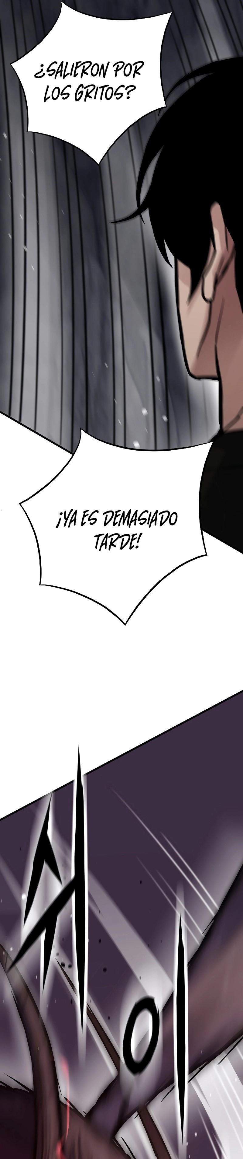 Read Retorno al pasado ES Manga Online
