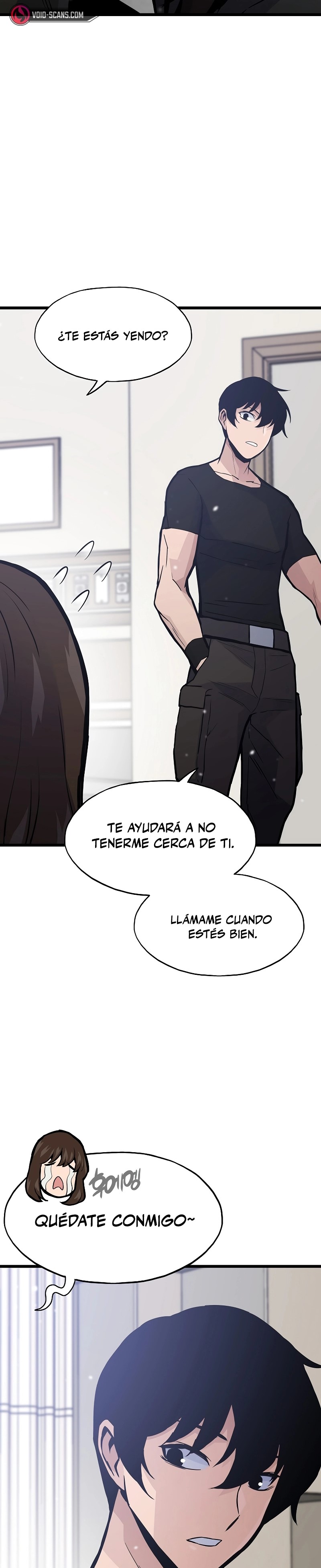 Read Retorno al pasado ES Manga Online