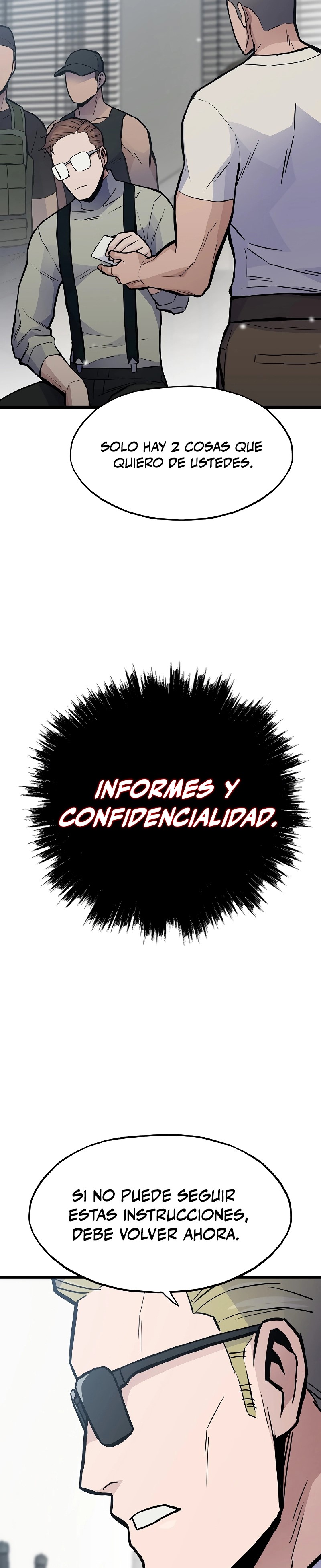 Read Retorno al pasado ES Manga Online