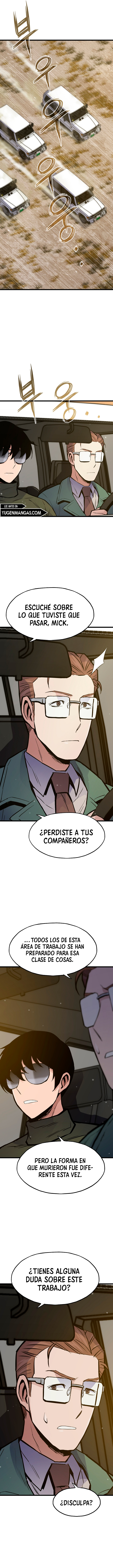 Read Retorno al pasado ES Manga Online