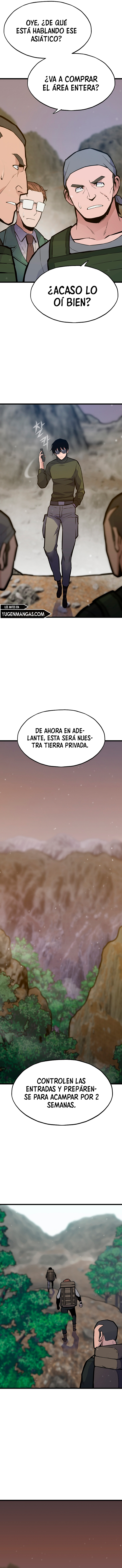 Read Retorno al pasado ES Manga Online