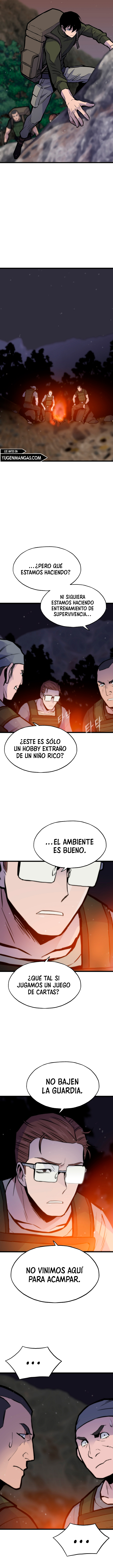 Read Retorno al pasado ES Manga Online