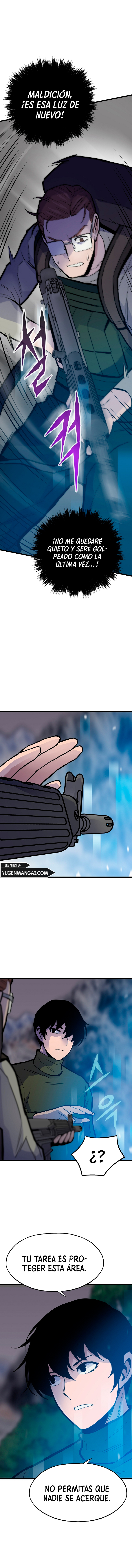 Read Retorno al pasado ES Manga Online