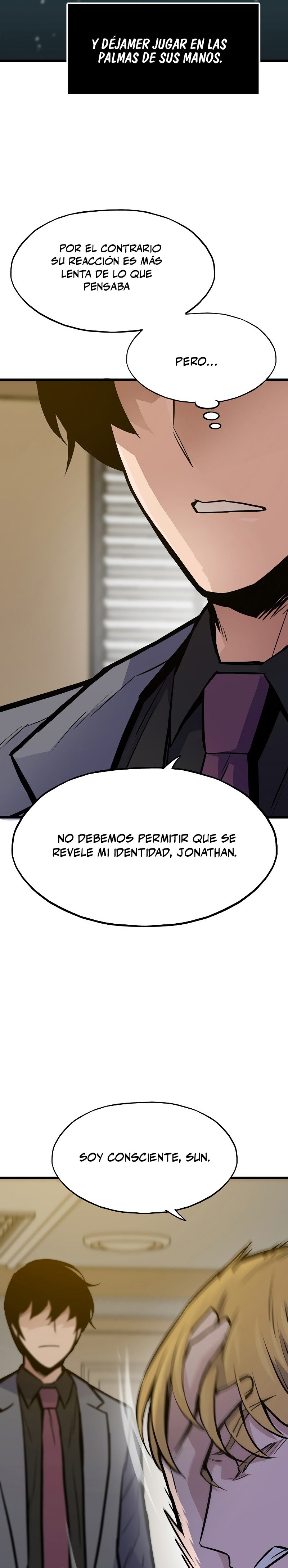 Read Retorno al pasado ES Manga Online