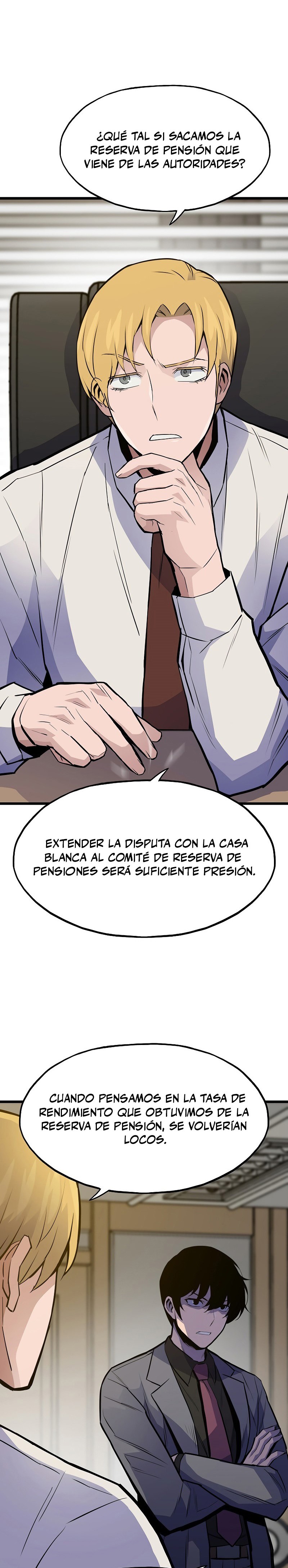 Read Retorno al pasado ES Manga Online