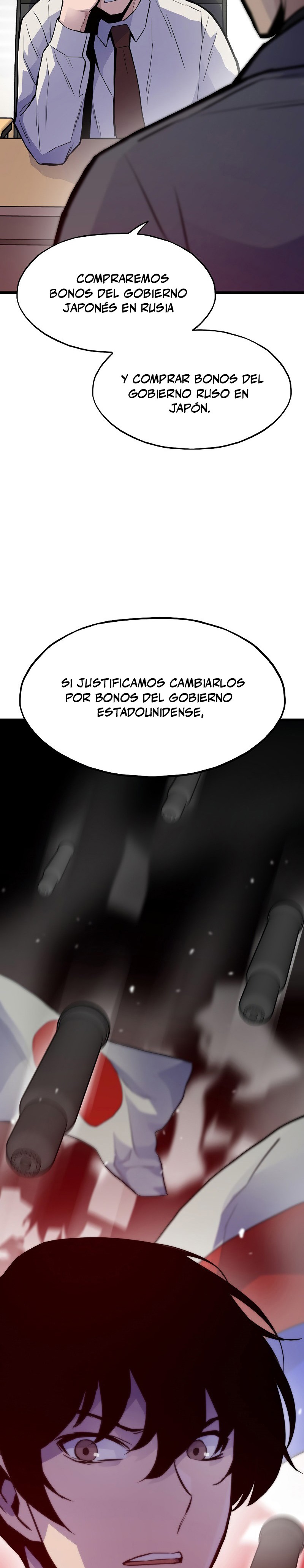Read Retorno al pasado ES Manga Online