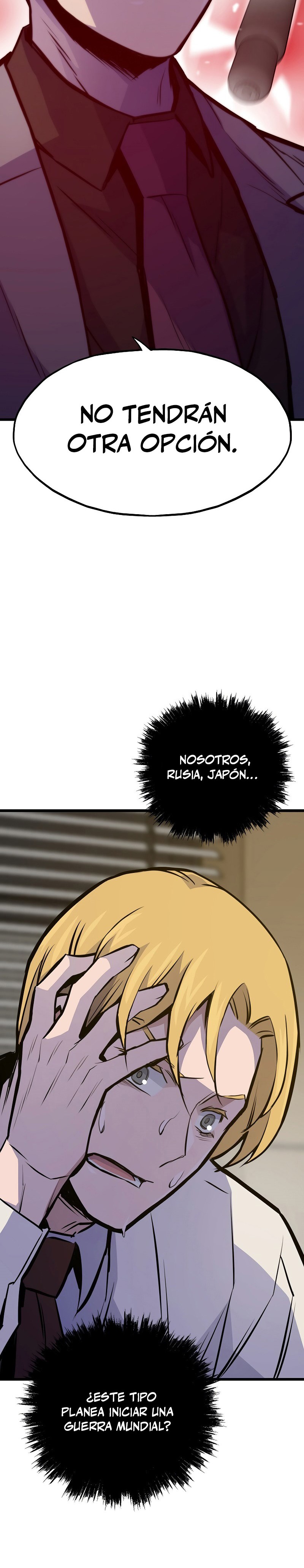 Read Retorno al pasado ES Manga Online