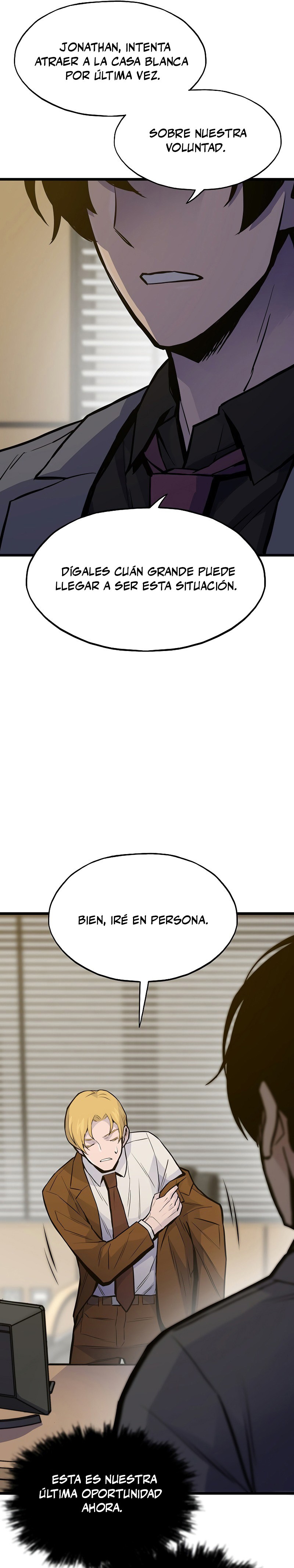 Read Retorno al pasado ES Manga Online