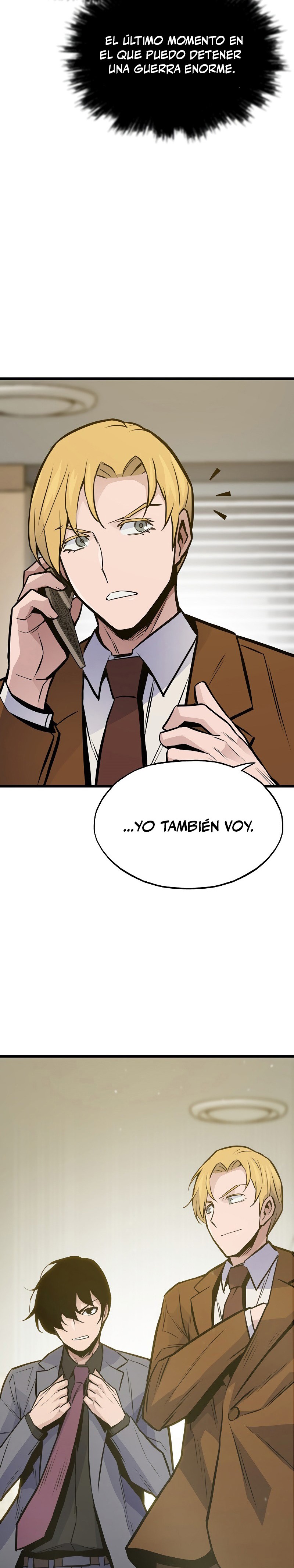 Read Retorno al pasado ES Manga Online