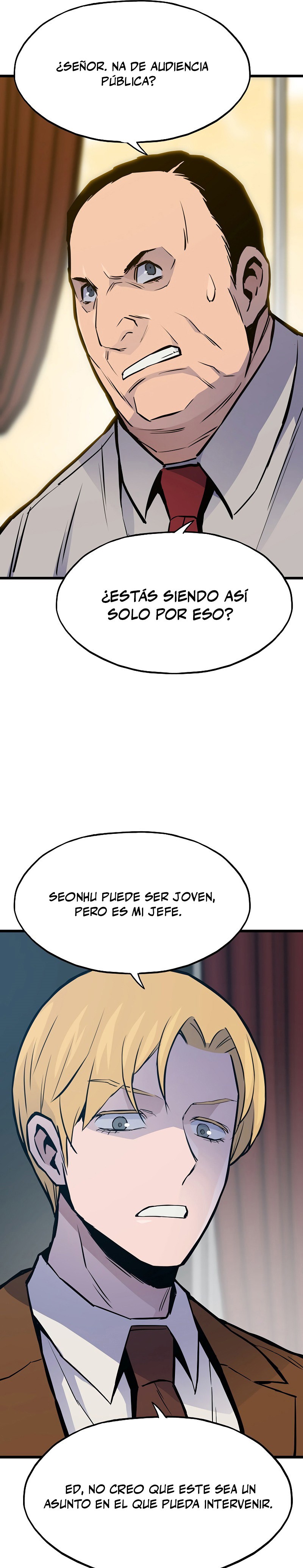 Read Retorno al pasado ES Manga Online