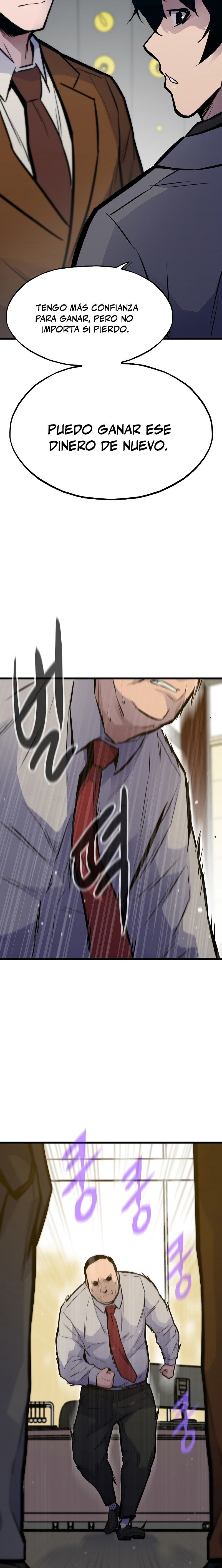Read Retorno al pasado ES Manga Online