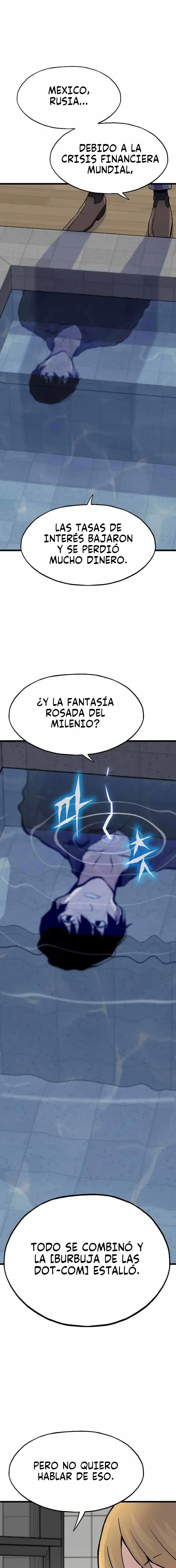 Read Retorno al pasado ES Manga Online