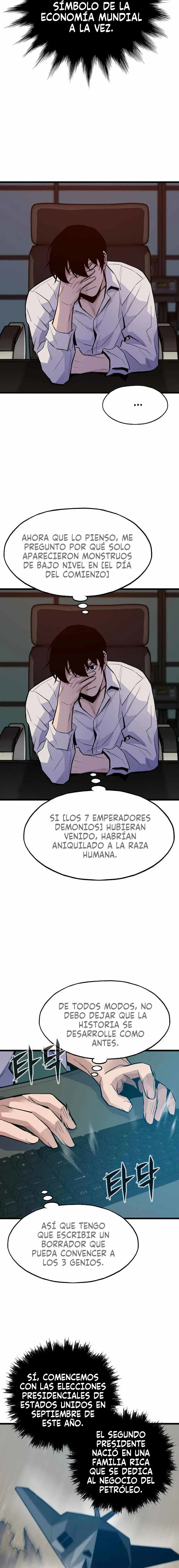 Read Retorno al pasado ES Manga Online
