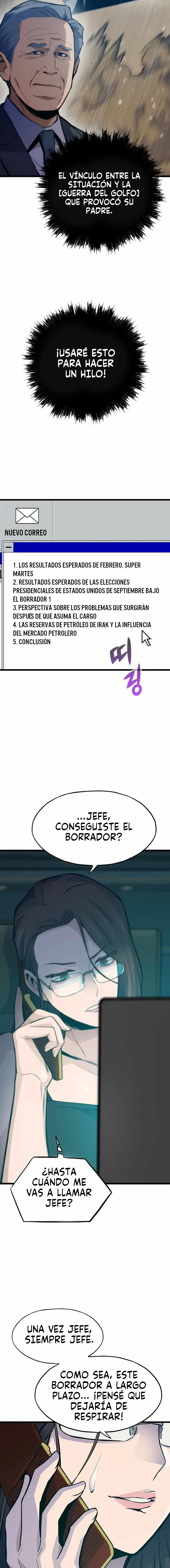 Read Retorno al pasado ES Manga Online