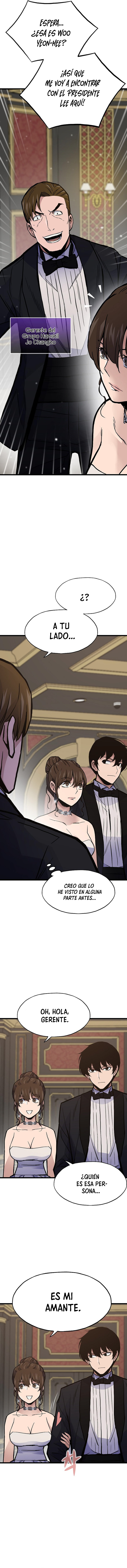Read Retorno al pasado ES Manga Online