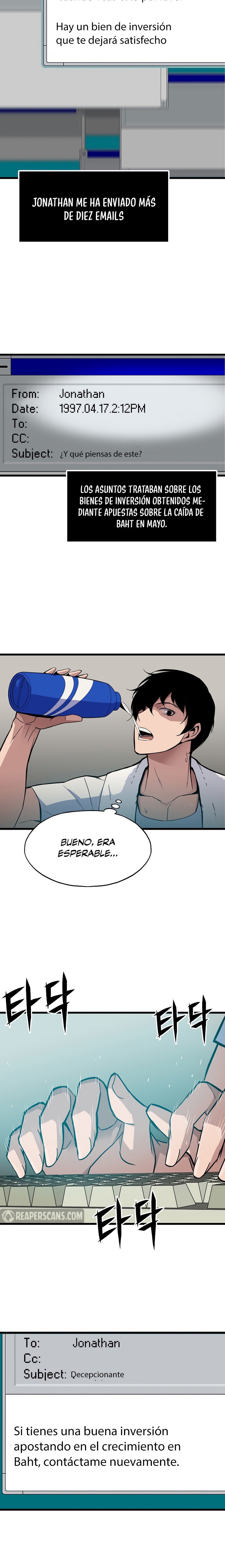 Read Retorno al pasado ES Manga Online