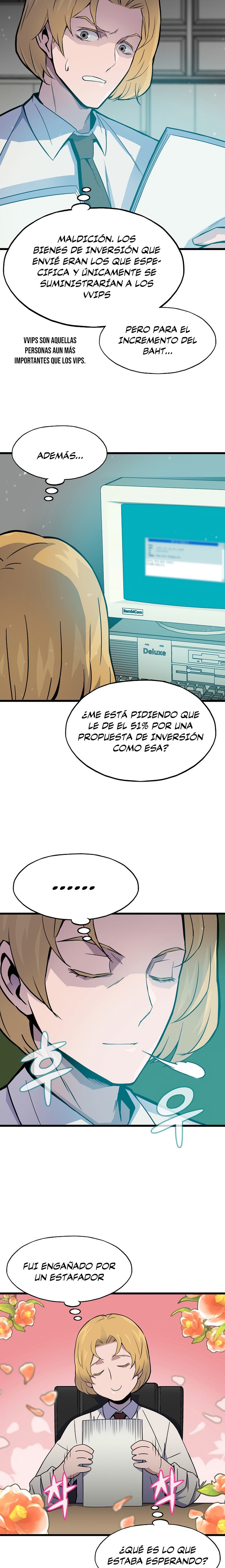 Read Retorno al pasado ES Manga Online