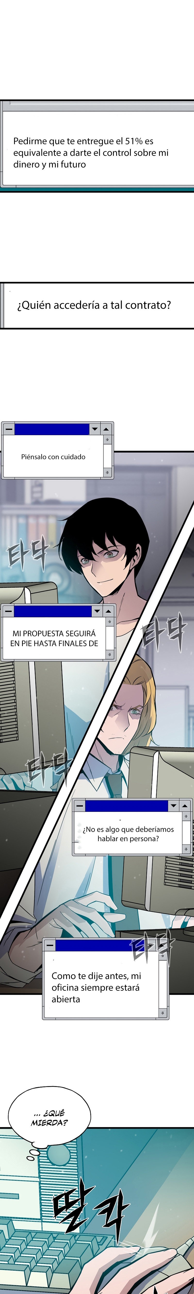 Read Retorno al pasado ES Manga Online