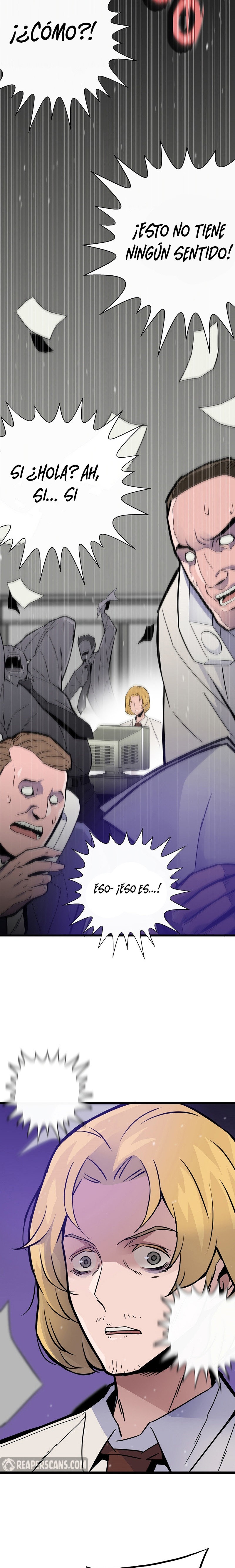 Read Retorno al pasado ES Manga Online