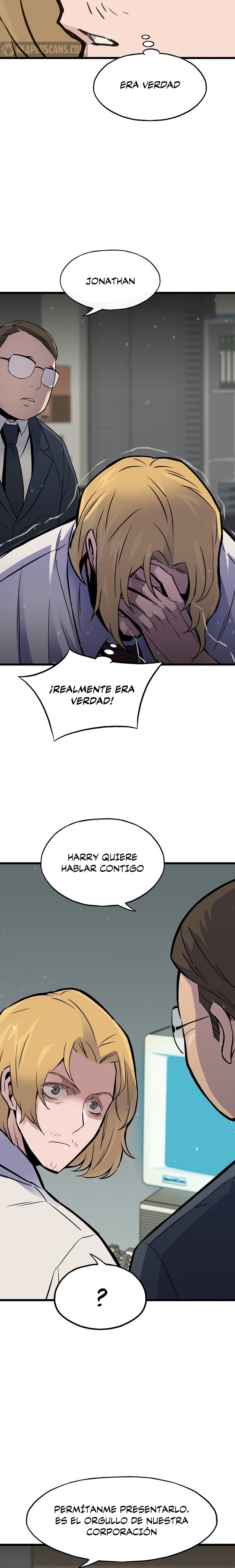 Read Retorno al pasado ES Manga Online