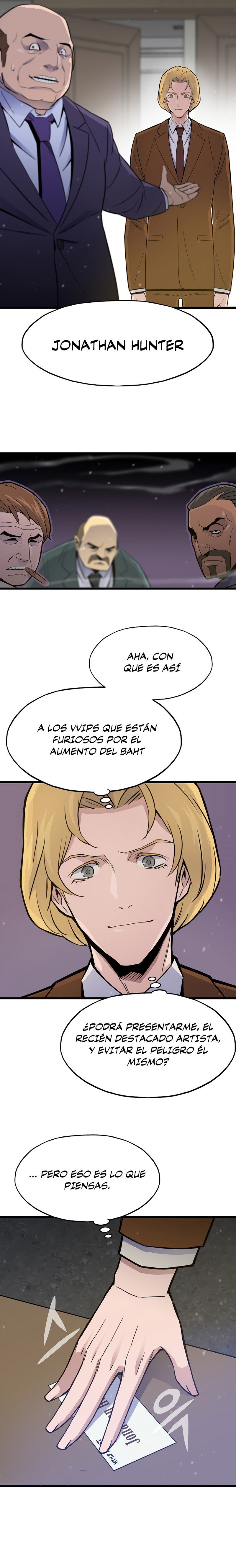 Read Retorno al pasado ES Manga Online