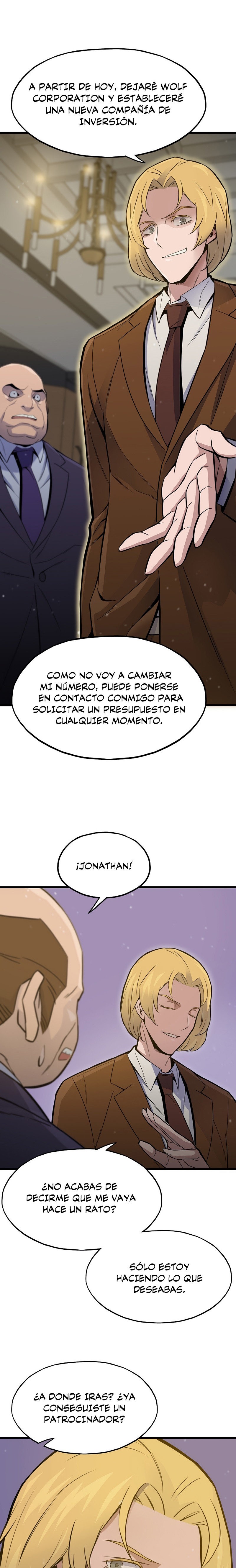 Read Retorno al pasado ES Manga Online