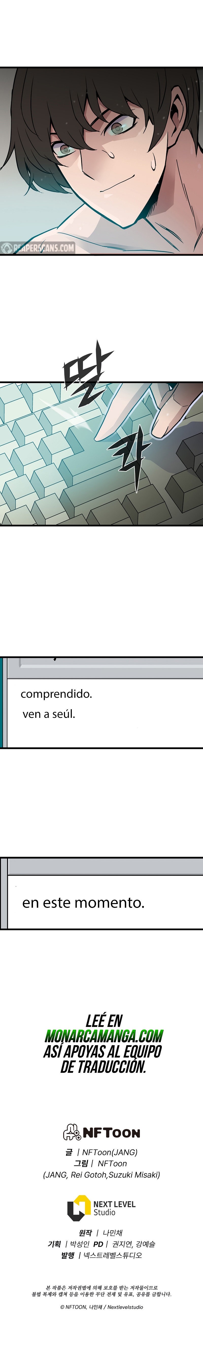 Read Retorno al pasado ES Manga Online