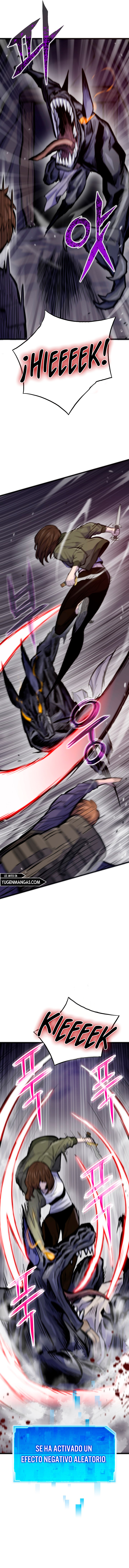 Read Retorno al pasado ES Manga Online