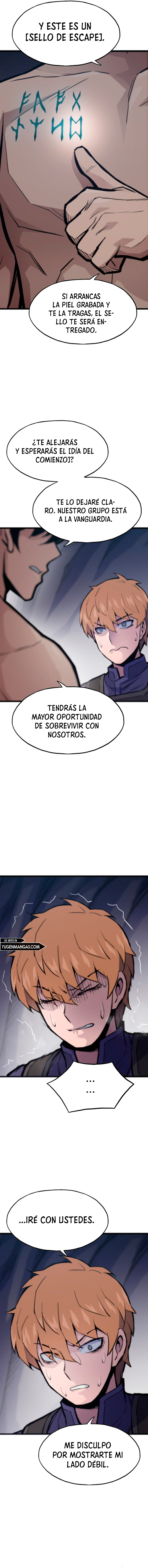 Read Retorno al pasado ES Manga Online