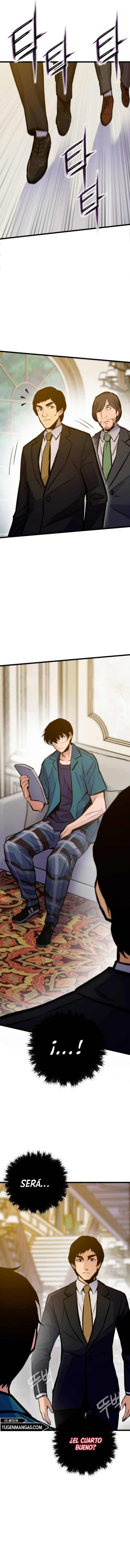 Read Retorno al pasado ES Manga Online