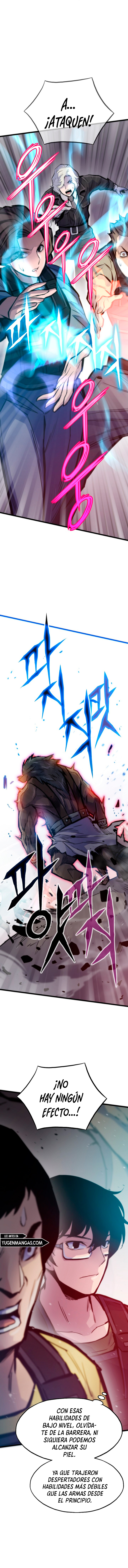 Read Retorno al pasado ES Manga Online