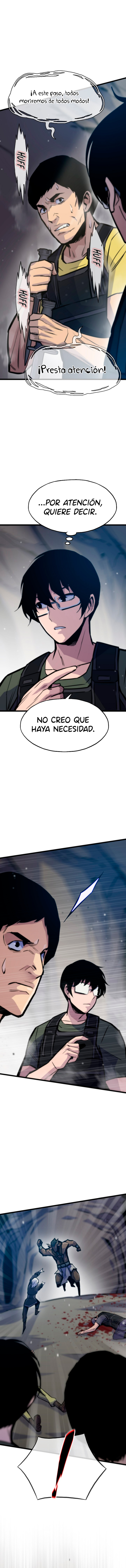 Read Retorno al pasado ES Manga Online
