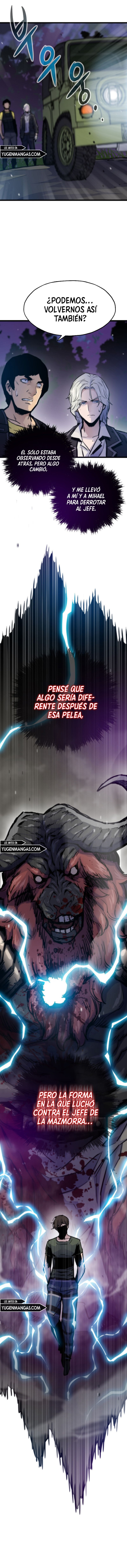 Read Retorno al pasado ES Manga Online