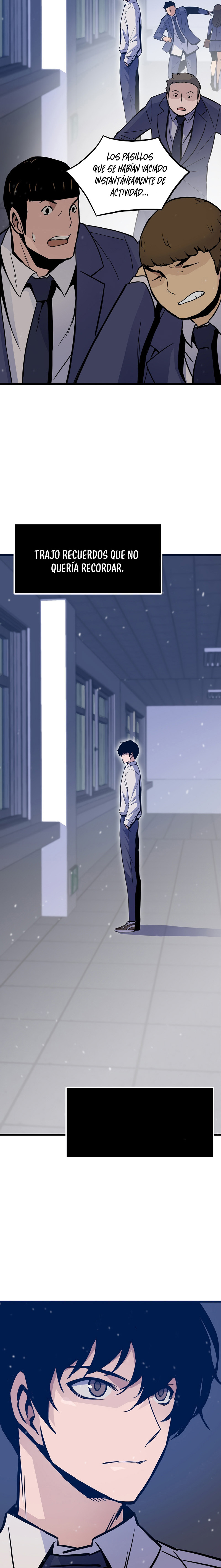 Read Retorno al pasado ES Manga Online