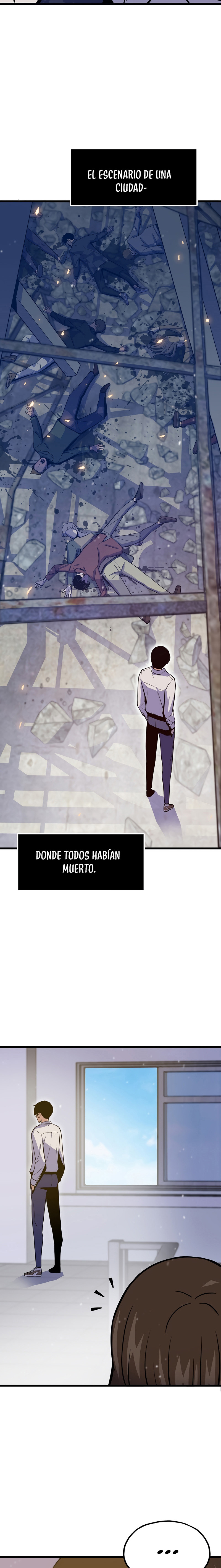 Read Retorno al pasado ES Manga Online