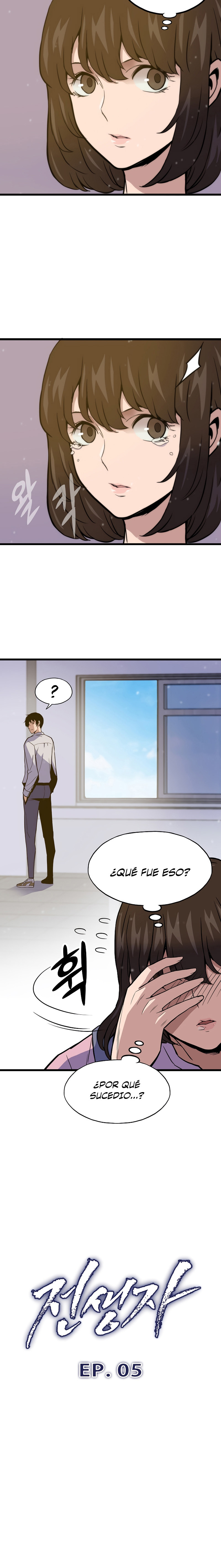 Read Retorno al pasado ES Manga Online
