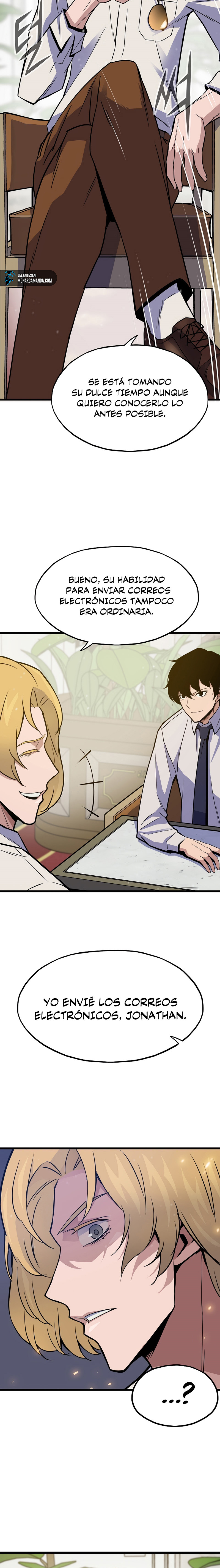 Read Retorno al pasado ES Manga Online