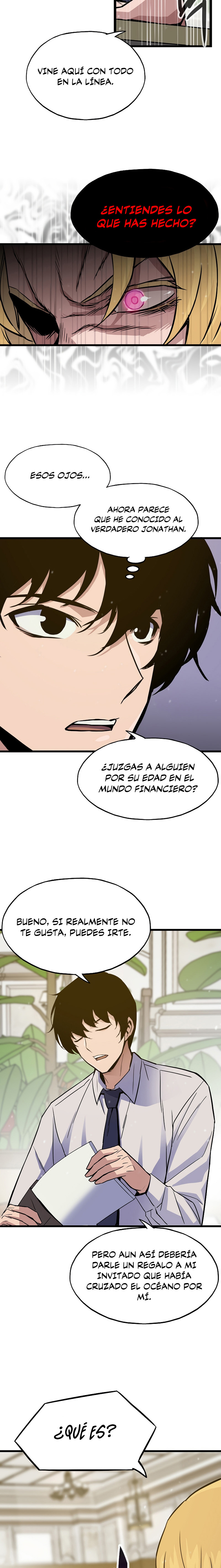 Read Retorno al pasado ES Manga Online